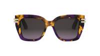 DIOR Cdior CDIOR S1I 24F2 52-15 Tartaruga