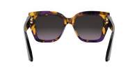 DIOR Cdior CDIOR S1I 24F2 52-15 Tartaruga
