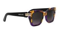 DIOR Cdior CDIOR S1I 24F2 52-15 Tartaruga