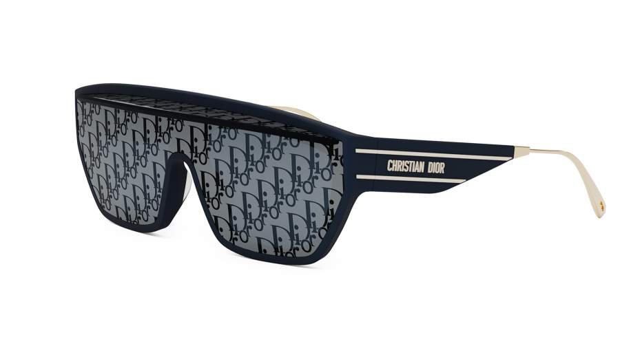 Sonnenbrille DIOR Club DIORCLUB M7U 31B8 Blau auf Lager