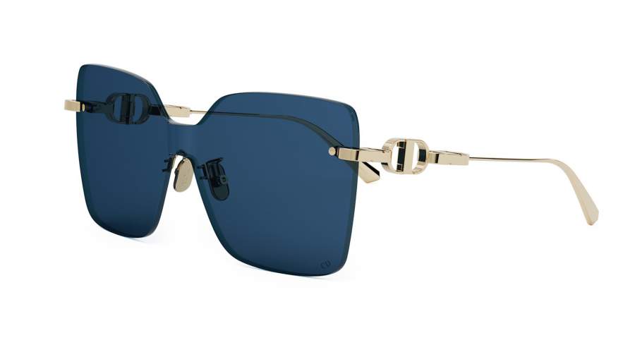 Occhiali da sole DIOR CD CHAIN M1U B0B0 00-0 Oro in stock