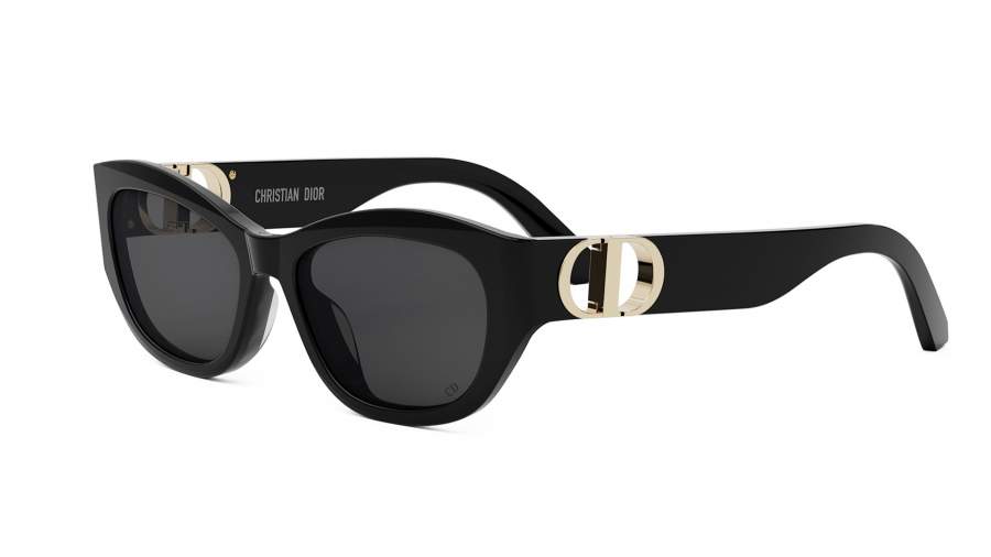 Occhiali da sole DIOR 30MONTAIGNE B5U 10A0 54-17 Nero in stock