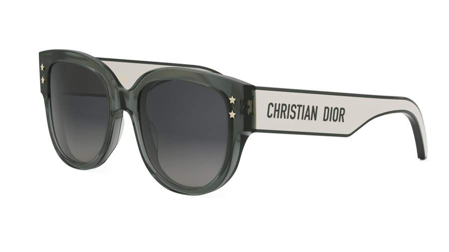 Occhiali da sole DIOR Pacific DIORPACIFIC B2I 55A1 54-20 Verde in stock