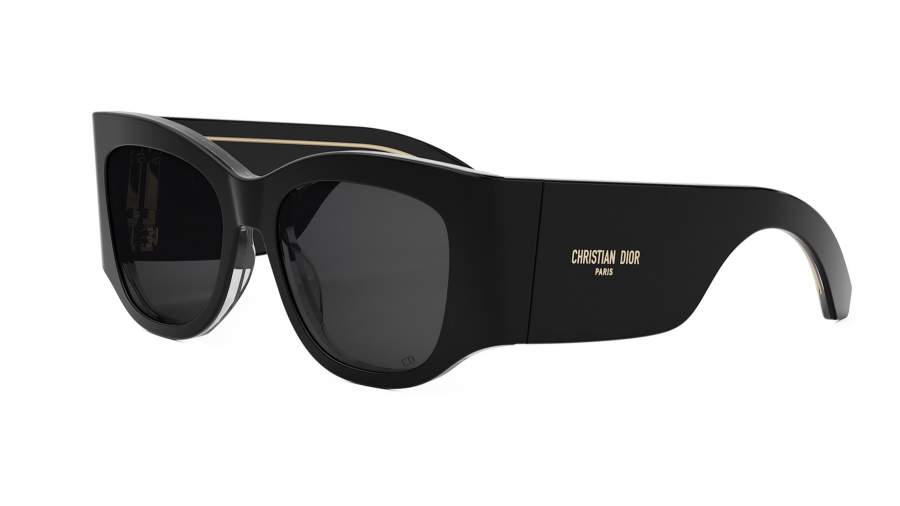 Sonnenbrille DIOR DIORNUIT S1I 10A0 54-18 Schwarz auf Lager