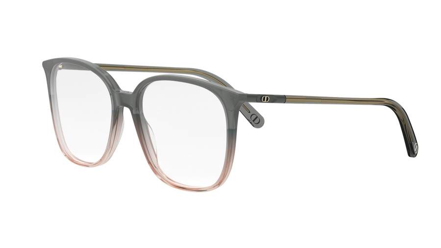 Brille DIOR MINI CD O S1I 4900 53-16 Grau auf Lager
