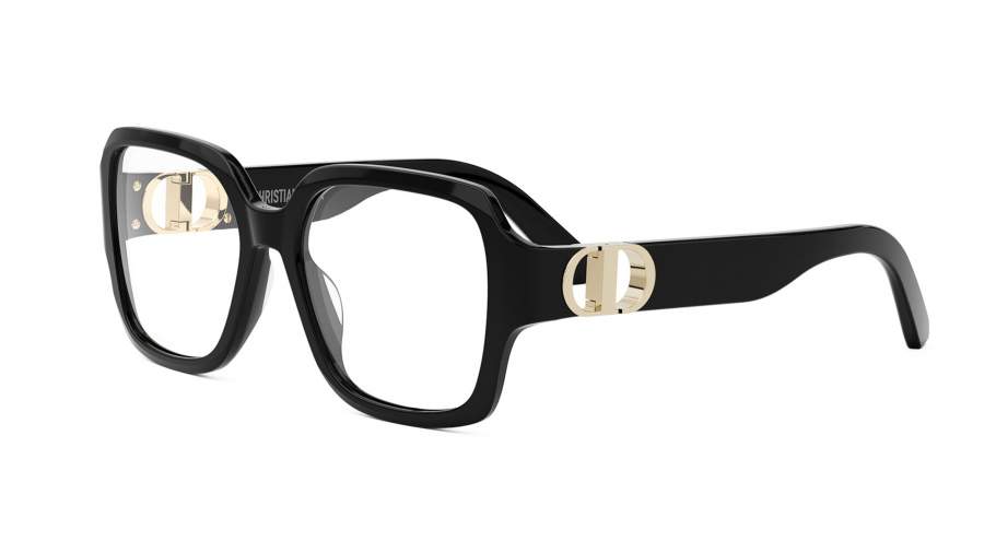 Brille DIOR 30montaigne 30MONTAIGNEO S3I 1000 54-17 Schwarz auf Lager