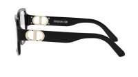 DIOR 30montaigne 30MONTAIGNEO S3I 1000 54-17 Nero