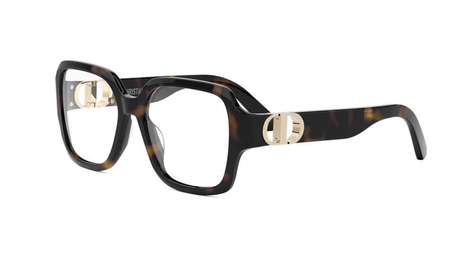 Eyeglasses DIOR 30montaigne 30MONTAIGNEO S3I 2000 54-17 Tortoise in stock