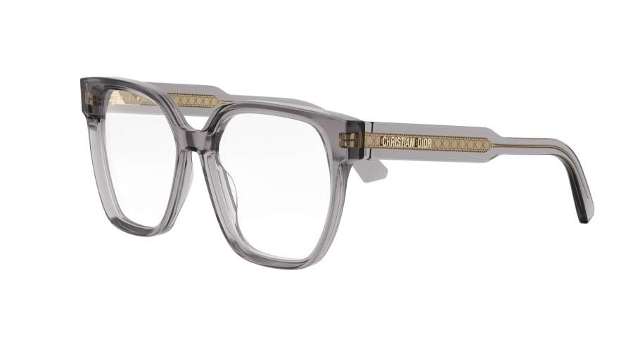Occhiali da vista DIOR DIORPRISMEO S3I 4500 54-17 Grigio in stock