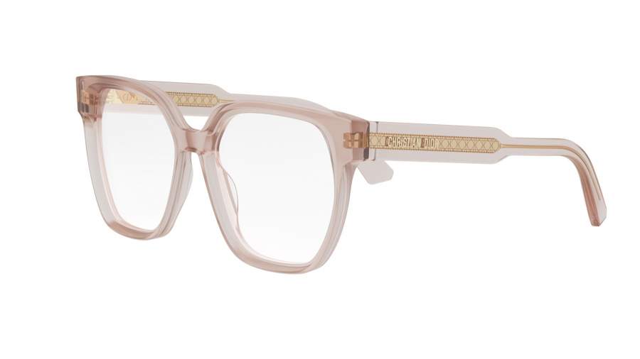 Occhiali da vista DIOR DIORPRISMEO S3I 4000 54-17 Rosa in stock