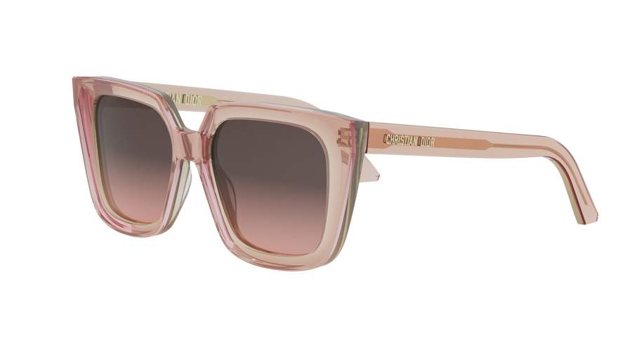 Sunglasses DIOR DIORMIDNIGHT S1I 40AE 53-18 Pink in stock