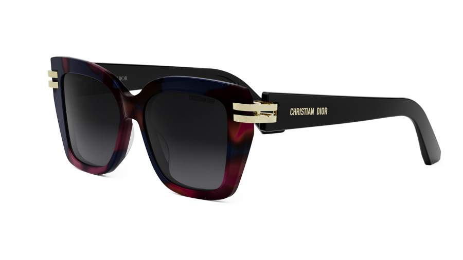 Occhiali da sole DIOR Cdior CDIOR S1I 25A1 52-15 Havana Red in stock