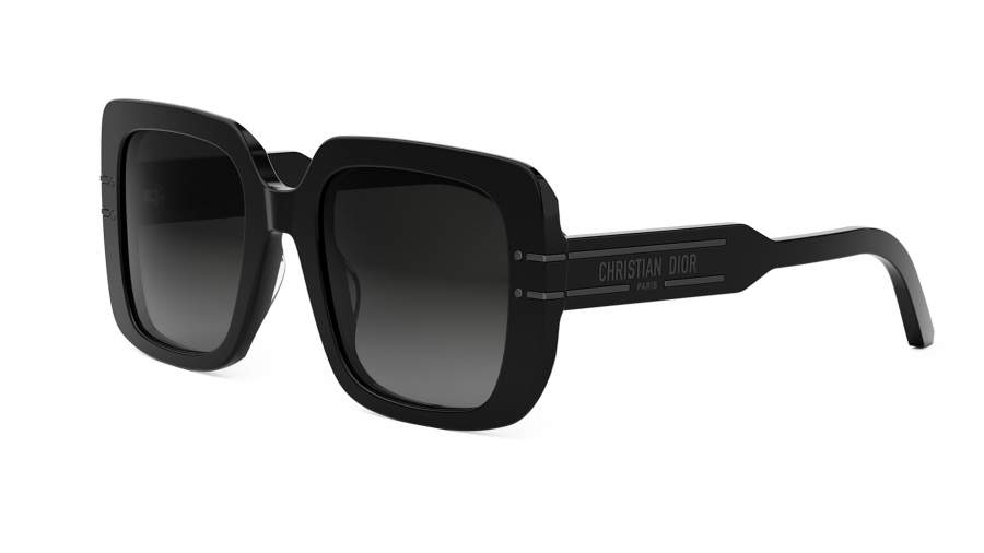Sunglasses DIOR Signature DIORSIGNATURE S11I 14A1 54-23 Black in stock