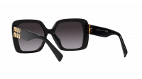 Miu Miu Glimpse MU 10YS 1AB5D1 56-17 Noir