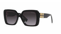 Miu Miu Glimpse MU 10YS 1AB5D1 56-17 Nero
