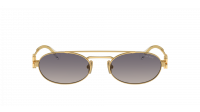 Miu Miu Logo MU 54ZS 5AK30C 53-19   Oro