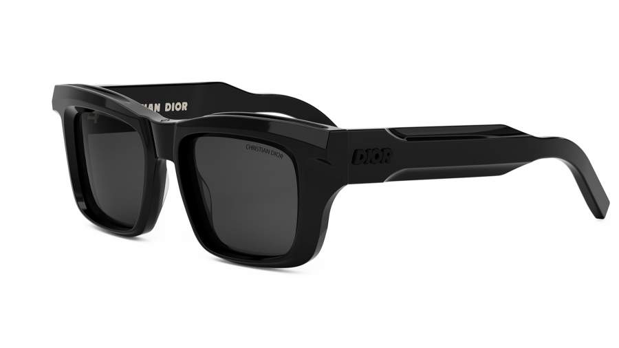 Sunglasses DIOR DIORXPLORER S2I 10A0 51-17 Black in stock
