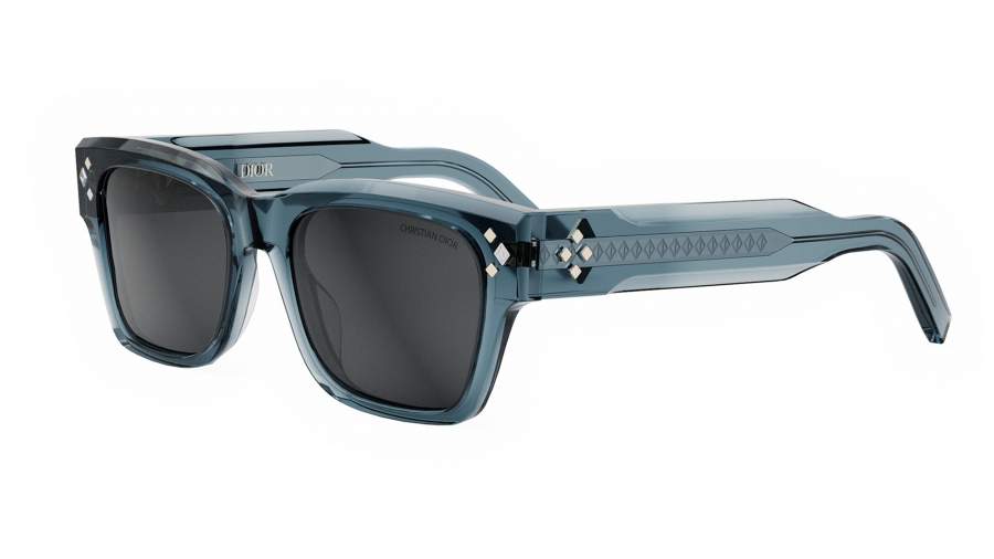 Sonnenbrille DIOR CD DIAMOND S2I 30A0 54-19 Blau auf Lager