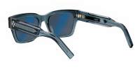 DIOR CD DIAMOND S2I 30A0 54-19 Blu