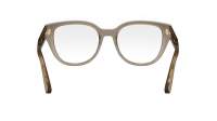 DIOR DIORPRISMEO B1I 5500 52-19 Marrone