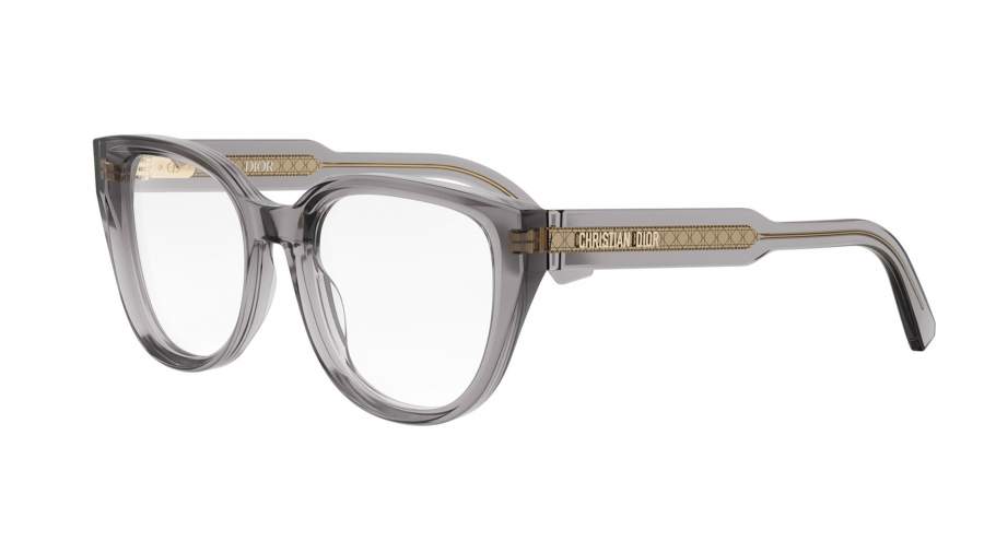 Eyeglasses DIOR DIORPRISMEO B1I 4500 52-19 Grey in stock