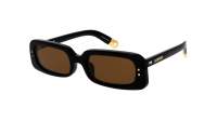 JACQUEMUS Azzuro JAC47C1SUN 53-20 Nero