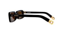 JACQUEMUS Azzuro JAC47C1SUN 53-20 Nero