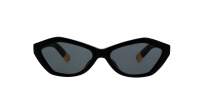 JACQUEMUS Bambino JAC42C1SUN 56-17 Nero