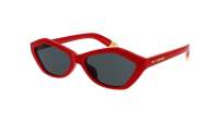 JACQUEMUS Bambino JAC42C2SUN 56-17 Rosso