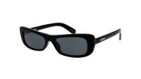 JACQUEMUS Capri JAC55C1SUN 55-16 Nero
