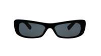 JACQUEMUS Capri JAC55C1SUN 55-16 Nero