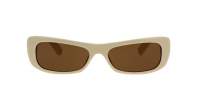 JACQUEMUS Capri JAC55C4SUN 55-16 Beige