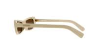 JACQUEMUS Capri JAC55C4SUN 55-16 Beige