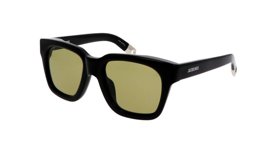 Occhiali da sole JACQUEMUS Carino JAC20C1SUN 51-20 Nero in stock