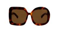 JACQUEMUS Carre rond JAC10C2SUN 56-16 Tartaruga