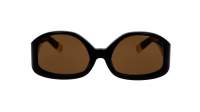 JACQUEMUS Colapso JAC15C1SUN 55-20 Nero