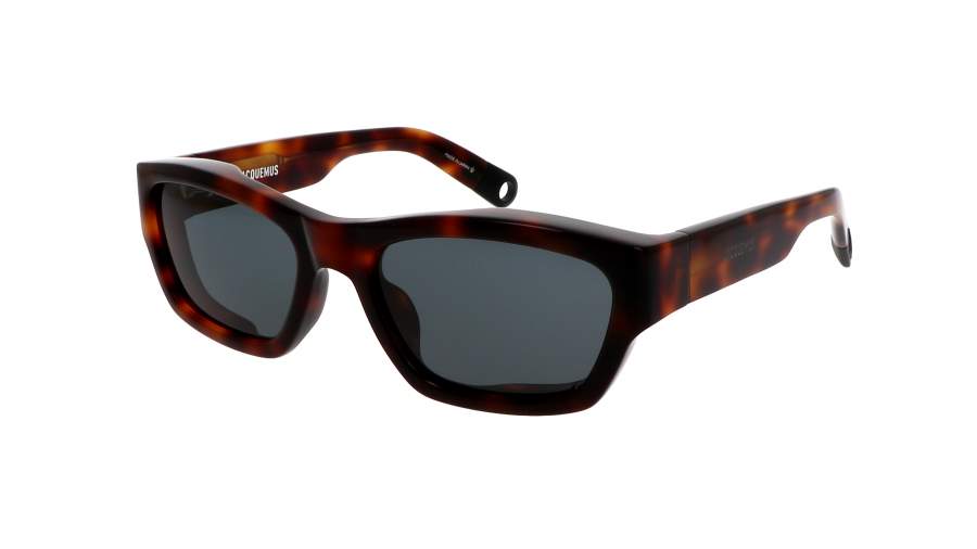Occhiali da sole JACQUEMUS Meridiano JAC9C2SUN 57-21 Tartaruga in stock
