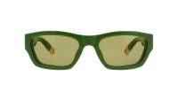 JACQUEMUS Meridiano JAC9C3SUN 57-21 Verde