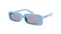JACQUEMUS Azzuro JAC47C2SUN 53-20 Blu