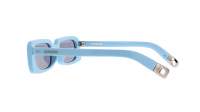 JACQUEMUS Azzuro JAC47C2SUN 53-20 Blu