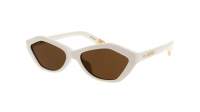 JACQUEMUS Bambino JAC42C3SUN 56-17 Bianco