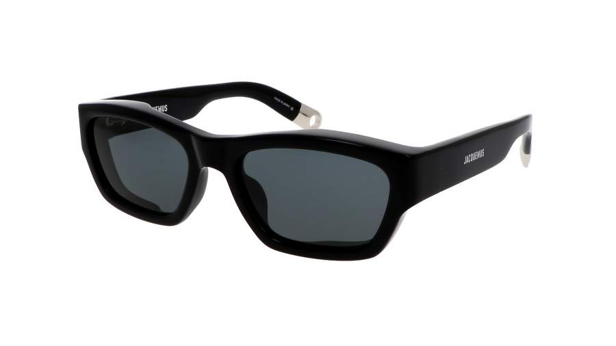 Occhiali da sole JACQUEMUS Meridiano JAC9C1SUN 57-21 Nero in stock