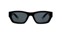 JACQUEMUS Meridiano JAC9C1SUN 57-21 Nero