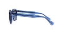 Moscot Lemtosh LEMTOSH SUN 49 SAPPHIRE GREY Blu