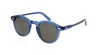 Moscot MILTZEN SUN 46 SAPPHIRE GREY Plava