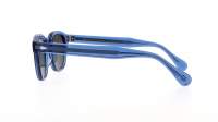 Moscot LEMTOSH SUN 46 SAPPHIRE GREY Blu