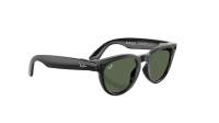 Ray-Ban Meta headliner RW4009F 601/71 51-23 Nero