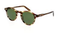 Moscot Miltzen MILTZEN SUN 46 BAMBOO CALIBAR Écaille