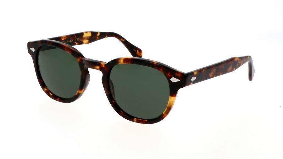 Occhiali da sole Moscot Lemtosh LEMTOSH SUN 49 CLASSIC HAVANA Tartaruga in stock