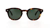 Moscot Lemtosh LEMTOSH SUN 49 CLASSIC HAVANA Écaille